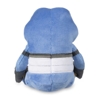 Officiële Pokemon center Pokemon fit knuffel Croagunk 13cm